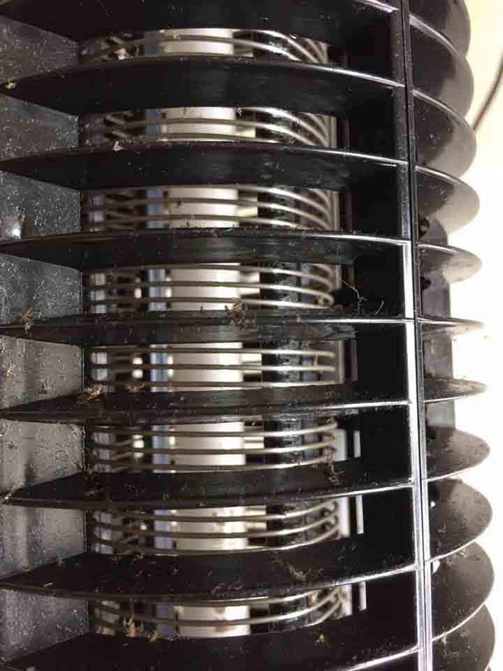 Đèn bắt muỗi, Máy bắt muỗi 2